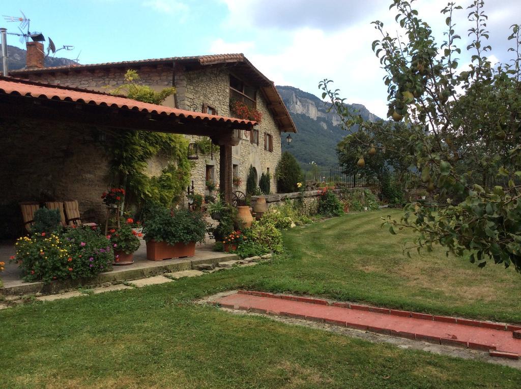 Caserio Maribel Apricano Exterior photo